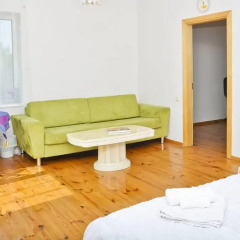 Отель Irena Family House Вильнюс комната для гостей фото 5