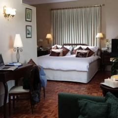 Отель Subur Maritim 4* Полулюкс с различными типами кроватей фото 4