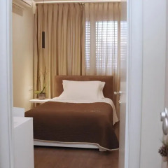 Hotel Oresti Center 3* Стандартный номер с различными типами кроватей фото 4