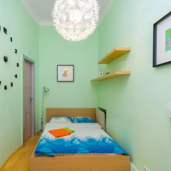 Апартаменты Four Squares Apartments on Tverskaya детские мероприятия