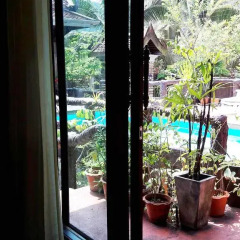 Отель BB Pool Villa питание