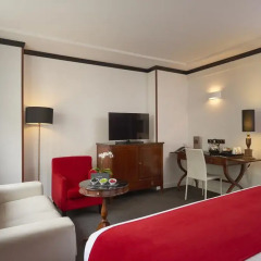 Отель Melia Tour Eiffel Номер категории Премиум фото 2