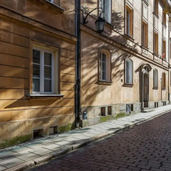 Апартаменты P&O Podwale Apartment Студия с разными типами кроватей
