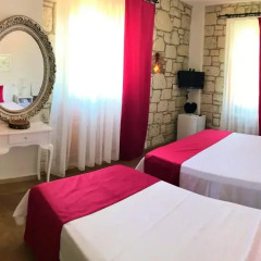 Отель Adres Alacati Otel 2* Номер Делюкс фото 7