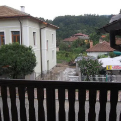Отель Guest House Dream of Happiness Стандартный номер