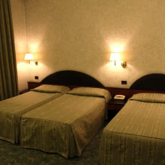 Spice Hotel Milano 3* Стандартный номер с разными типами кроватей