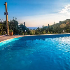 Отель Holiday home Sedir бассейн