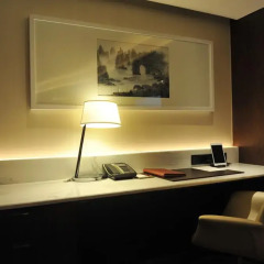 White Swan Hotel 5* Стандартный номер с разными типами кроватей фото 5