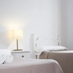 Отель Hostal El Arco Стандартный номер с двуспальной кроватью фото 9