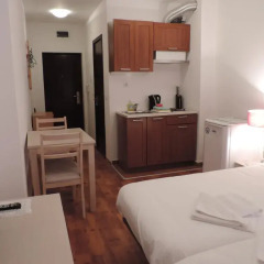Апартаменты Gondola Apartments & Suites в номере фото 2