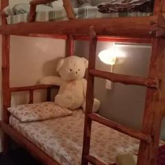 Отель Poga Backpackers 2* Кровать в женском общем номере с двухъярусной кроватью фото 4