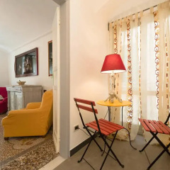 Отель Appartamento Piazza delle Oche Генуя комната для гостей фото 2