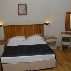 Akin Paradise Hotel комната для гостей фото 2