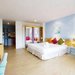 Отель Best Bella Pattaya 4* Номер Делюкс фото 4