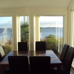 Отель Åmøy Fjordferie питание