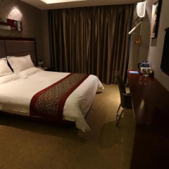 Starway Hotel Jiujiang Xunyang комната для гостей фото 4