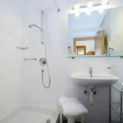 Hotel Ladurner 3* Стандартный номер фото 4