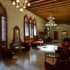 Hotel Gabrielli 4* Номер Делюкс с различными типами кроватей фото 4