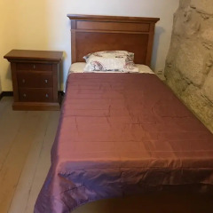 Отель Constituição Rooms Стандартный номер двуспальная кровать
