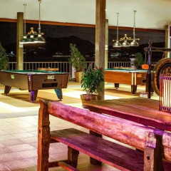 Отель Tri Trang Beach Resort by Diva Management гостиничный бар