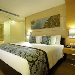 Отель Anantara Sathorn 5* Люкс фото 22