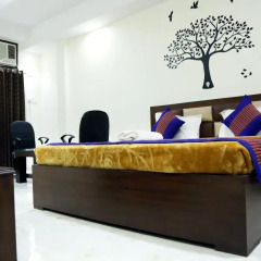 Hotel Golden Residency интерьер отеля