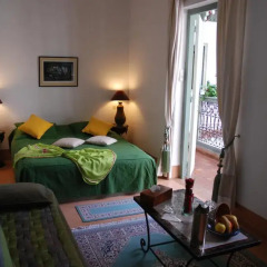 Отель Riad Agathe 4* Стандартный номер фото 15