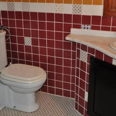 Отель Casa Zancle Италия, Сиракуза - отзывы, цены и фото номеров - забронировать отель Casa Zancle онлайн ванная фото 2