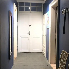 Апартаменты Apartment Altstadt Зальцбург интерьер отеля