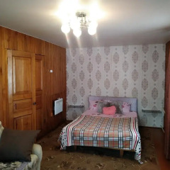 Апартаменты Apartment Krasnoarmeyskiy Студия с различными типами кроватей фото 2