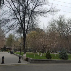 Апартаменты Buzand Apartment Ереван