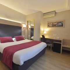 Hotel Renoir Saint Germain 3* Стандартный номер с различными типами кроватей фото 5
