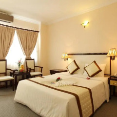DIC Star Hotel 3* Номер Делюкс с различными типами кроватей фото 11