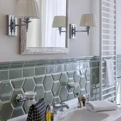 Отель Palazzo Roselli Cecconi 3* Стандартный номер с различными типами кроватей фото 8