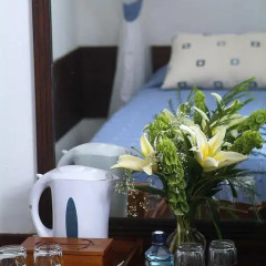 Отель Voyager Beach Resort 4* Стандартный номер с различными типами кроватей фото 8