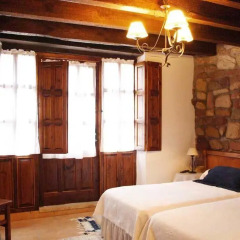 Отель Casa Velarde комната для гостей фото 3