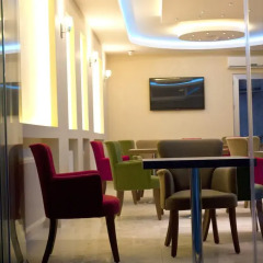 Istanbul Central Hotel Стандартный номер фото 3