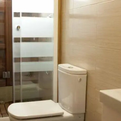 Апартаменты Happy Apartments Lope de Vega ванная