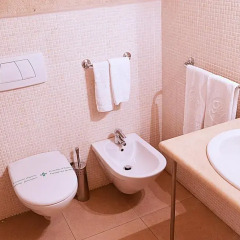 Отель Residence Del Casalnuovo 3* Стандартный номер фото 18