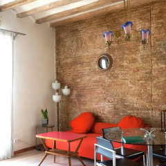 Отель Apartamentos El Pintor Барселона в номере
