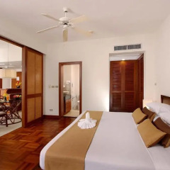 Отель Allamanda Laguna Phuket 4* Полулюкс