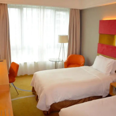Отель Pentahotel Shanghai комната для гостей фото 4