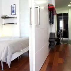Отель Apartamentos Mlr Almirante Мадрид комната для гостей фото 4