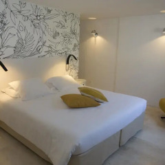 Best Western Hotel Alcyon 3* Улучшенный номер с различными типами кроватей фото 7