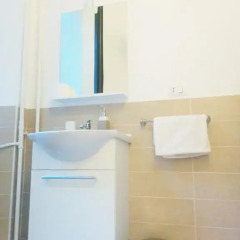 Отель Ad Hoc B&B Стандартный номер с различными типами кроватей фото 25