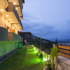 Отель Casa Noste Apartments Албания, Саранда - отзывы, цены и фото номеров - забронировать отель Casa Noste Apartments онлайн фото 2