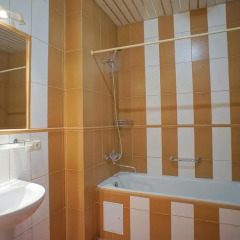 Гостиница Kompleks Nadezhda 2* Стандартный номер с двуспальной кроватью фото 14
