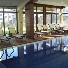 Апартаменты Fortuna Complex Alexander Services Apartments бассейн фото 3