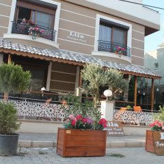 Lila Butik Hotel Dikili Турция, Дикили - отзывы, цены и фото номеров - забронировать отель Lila Butik Hotel Dikili онлайн фото 14