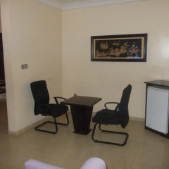 Conference Hotel & Suites Ijebu удобства в номере фото 2